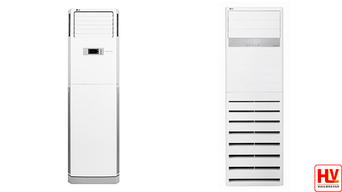 Phân phối giá gốc và thi công chuyên nghiệp nhất máy lạnh tủ đứng LG
