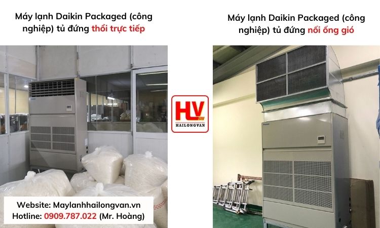Máy lạnh tủ đứng Daikin giá gốc và thi công chuyên nghiệp tại HCM