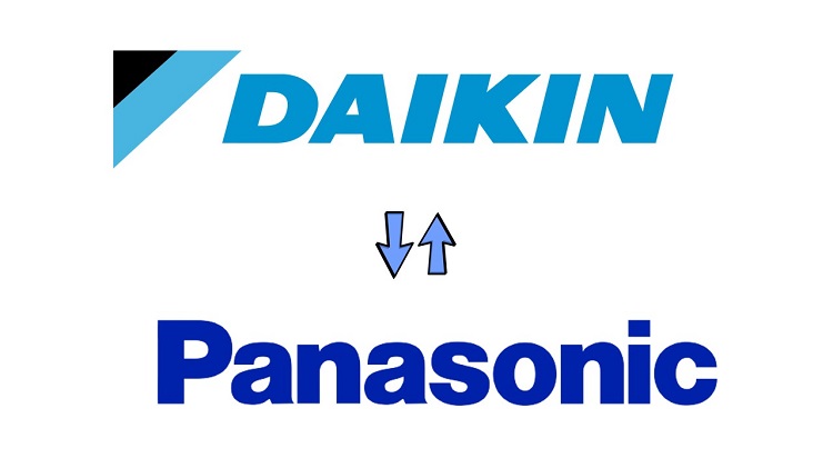 so sanh Daikin va Panasonic 1