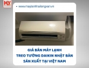 Giá bán máy lạnh treo tường Daikin Nhật Bản sản xuất tại Việt Nam