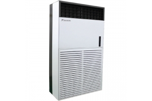 Máy lạnh tủ đứng Daikin Packaged FVGR8PV1/RN80HEY18 Non-Inverter thổi trực tiếp - Dàn nóng E-coated